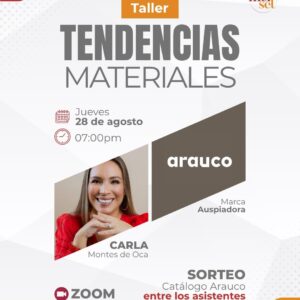 Tendencias en Materiales